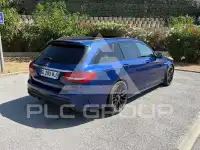 2018 Mercedes Benz C 630