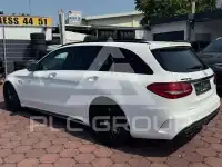 2018 Mercedes Benz C 630