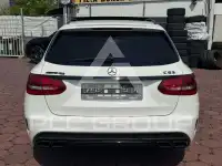 2018 Mercedes Benz C 630