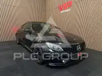 2018 Mercedes Benz C 630