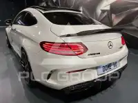 2018 Mercedes Benz C 630