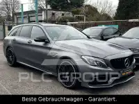 2018 Mercedes Benz C 630