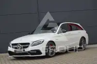 2018 Mercedes Benz C 630