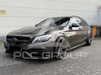 2018 Mercedes Benz C 630