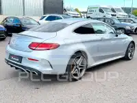 2018 Mercedes Benz C 630