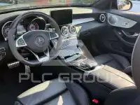 2018 Mercedes Benz C 630
