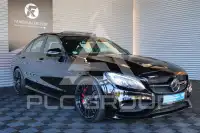 2018 Mercedes Benz C 630