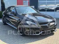 2018 Mercedes Benz C 630