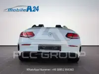 2018 Mercedes Benz C 630