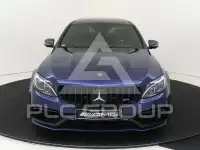 2018 Mercedes Benz C 630