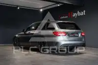 2018 Mercedes Benz C 630