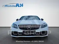 2018 Mercedes Benz C 630