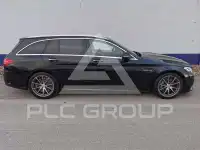 2018 Mercedes Benz C 630