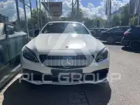 2018 Mercedes Benz C 630