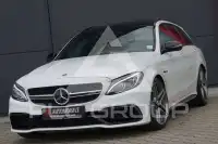2018 Mercedes Benz C 630