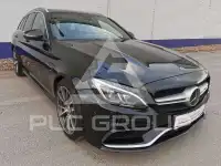 2018 Mercedes Benz C 630