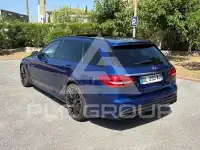 2018 Mercedes Benz C 630