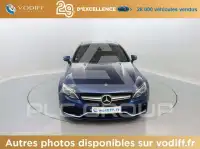 2018 Mercedes Benz C 630