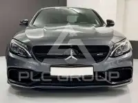 2018 Mercedes Benz C 630