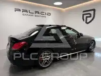 2018 Mercedes Benz C 630
