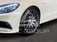 2018 Mercedes Benz C 630