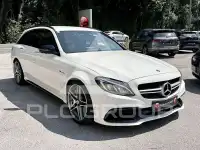 2018 Mercedes Benz C 630