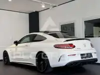 2018 Mercedes Benz C 630