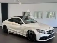 2018 Mercedes Benz C 630