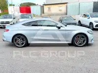 2018 Mercedes Benz C 630
