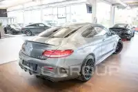 2018 Mercedes Benz C 630