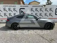 2018 Mercedes Benz C 630