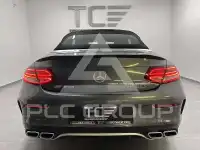 2018 Mercedes Benz C 630