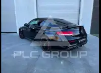 2018 Mercedes Benz C 630
