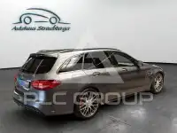 2018 Mercedes Benz C 630