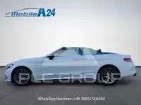2018 Mercedes Benz C 630