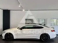 2018 Mercedes Benz C 630