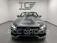 2018 Mercedes Benz C 630