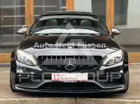 2018 Mercedes Benz C 630