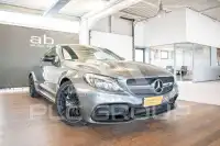 2018 Mercedes Benz C 630