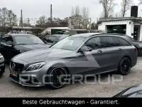 2018 Mercedes Benz C 630