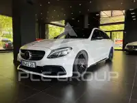 2018 Mercedes Benz C 630