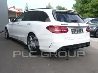 2018 Mercedes Benz C 630