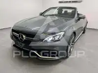 2018 Mercedes Benz C 630
