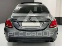 2018 Mercedes Benz C 630