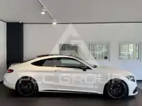 2018 Mercedes Benz C 630