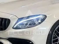 2018 Mercedes Benz C 630