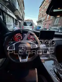 2018 Mercedes Benz C 630