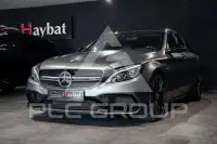 2018 Mercedes Benz C 630