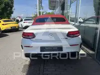2018 Mercedes Benz C 630