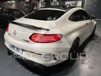 2018 Mercedes Benz C 630